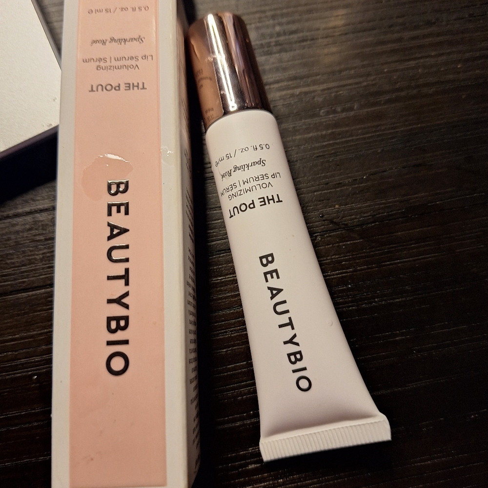 BeautyBio The Pout NIB